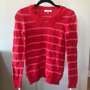 Madewell Peter Pan Collar Sweater